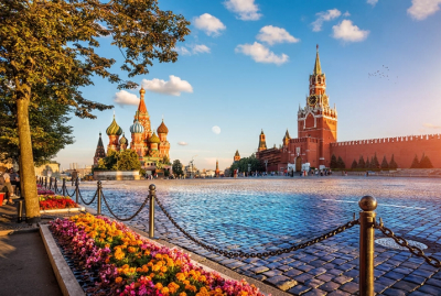 «Город живых историй»: Музей под открытым небом, или Показуха на Красной площади?