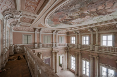 Усадьба Знаменское-Садки: Как старинный памятник оказался в забвении